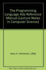 9780387123288-0387123288-The Programming Language Ada Reference Manual (Lecture Notes in Computer Science)