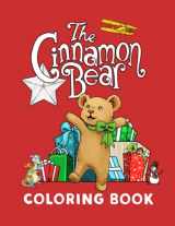 9781951613037-1951613031-The Cinnamon Bear Coloring Book
