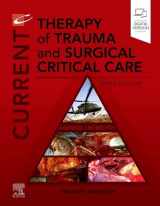 9780323697873-0323697879-Current Therapy of Trauma and Surgical Critical Care