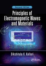 9780367873851-0367873850-Principles of Electromagnetic Waves and Materials