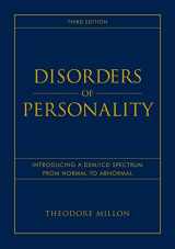9780470040935-0470040939-Disorders of Personality: Introducing a DSM / ICD Spectrum from Normal to Abnormal