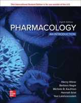 9781260597943-1260597946-ISE Pharmacology: An Introduction (ISE HED P.S. HEALTH OCCUPATIONS)