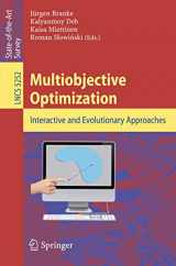 9783540889076-3540889078-Multiobjective Optimization: Interactive and Evolutionary Approaches (Lecture Notes in Computer Science, 5252)