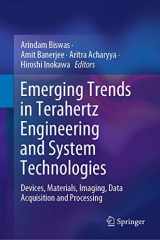 9789811597657-9811597650-Emerging Trends in Terahertz Engineering and System Technologies: Devices, Materials, Imaging, Data Acquisition and Processing