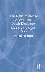 9780367506575-0367506572-The New Routledge & Van Dale Dutch Dictionary: Dutch-English/English-Dutch