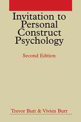 9781861563873-1861563876-Invitation to Personal Construct Psychology