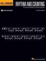 9781705103289-1705103286-Hal Leonard Rhythm and Counting: The Practical Handbook for Mastering Rhythm Book/Online Audio