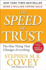 9781416549000-1416549005-The SPEED of Trust: The One Thing That Changes Everything