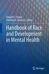 9781461404231-1461404231-Handbook of Race and Development in Mental Health
