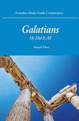 9781943539208-1943539200-Galatians: He Did It All