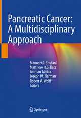 9783031057236-3031057236-Pancreatic Cancer: A Multidisciplinary Approach: A Multidisciplinary Approach