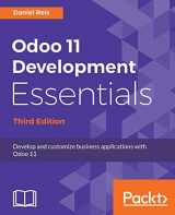 9781788477796-1788477790-Odoo 11 Development Essentials - Third Edition: Develop and customize business applications with Odoo 11