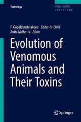 9789400764576-940076457X-Evolution of Venomous Animals and Their Toxins (Toxinology)