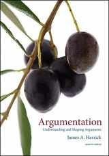 9781891136481-1891136488-Argumentation, Understanding and Shaping Arguments, seventh edition