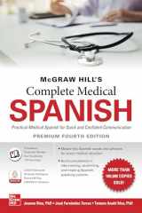 9781260467895-1260467899-McGraw Hill's Complete Medical Spanish, Premium Fourth Edition