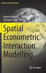 9783319301945-3319301942-Spatial Econometric Interaction Modelling (Advances in Spatial Science)