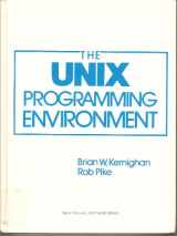 9780139376993-0139376992-Unix Programming Environment (Prentice-Hall Software Series)