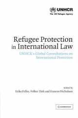 9780521532815-0521532817-Refugee Protection in International Law: UNHCR's Global Consultations on International Protection