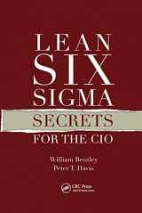 9780367385170-0367385171-Lean Six Sigma Secrets for the CIO