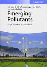 9783527338764-3527338764-Emerging Pollutants: Origin, Structure, and Properties