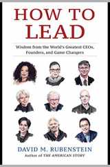 9781982158750-1982158751-HOW TO LEAD