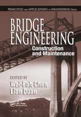 9780367454579-0367454572-Bridge Engineering (Principles and Applications in Engineering)