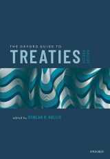 9780198848349-019884834X-The Oxford Guide to Treaties