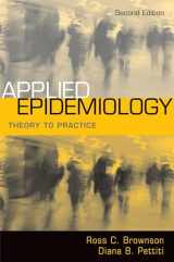 9780195187410-0195187415-Applied Epidemiology: Theory to Practice