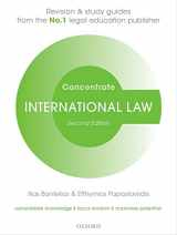 9780198729679-0198729677-International Law Concentrate: Law Revision and Study Guide