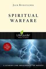 9780830830893-0830830898-Spiritual Warfare (LifeGuide Bible Studies)