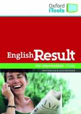 9780194300247-0194300242-English Result Pre-Intermediate. Teacher iTools Pack Ed 10