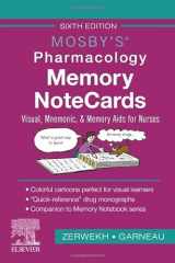 9780323661911-0323661912-Mosby's Pharmacology Memory NoteCards: Visual, Mnemonic, and Memory Aids for Nurses