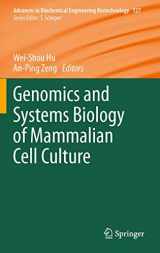 9783642283499-3642283497-Genomics and Systems Biology of Mammalian Cell Culture (Advances in Biochemical Engineering/Biotechnology, 127)