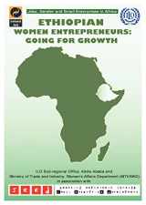9789221137535-9221137538-Ethiopian Women Entrepreneurs: Going for Growth