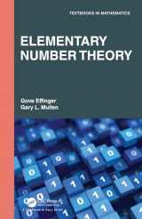 9781032017235-1032017236-Elementary Number Theory (Textbooks in Mathematics)