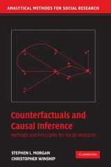 9780521671934-0521671930-Counterfactuals and Causal Inference: Methods and Principles for Social Research (Analytical Methods for Social Research)