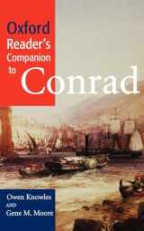 9780198604211-0198604211-Oxford Reader's Companion to Conrad