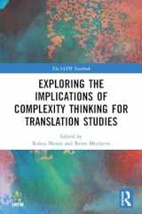 9780367613075-0367613077-Exploring the Implications of Complexity Thinking for Translation Studies (The IATIS Yearbook)