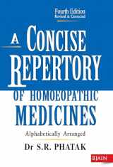 9788131902004-8131902005-A Concise Repertory of Homeopathic Medicines
