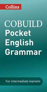 9780007443260-0007443269-Collins Cobuild Pocket English Grammar
