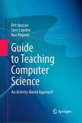 9781447160694-144716069X-Guide to Teaching Computer Science: An Activity-Based Approach