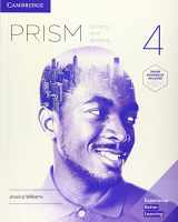 9781316621011-1316621014-Prism Level 4 Student's Book with Online Workbook Listening and Speaking