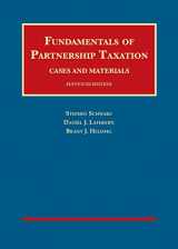 9781642428773-1642428779-Fundamentals of Partnership Taxation (University Casebook Series)