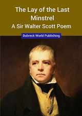 9780244877361-024487736X-The Lay of the Last Minstrel, a Sir Walter Scott Poem