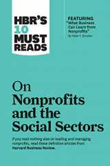 9781633696907-1633696901-HBR's 10 Must Reads on Nonprofits and the Social Sectors (featuring "What Business Can Learn from Nonprofits" by Peter F. Drucker)