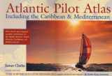 9780713654363-0713654368-Atlantic Pilot Atlas : Including the Caribbean & Mediterranean