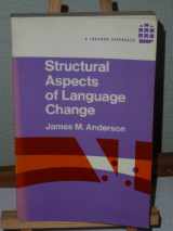 9780582550339-0582550335-Structural Aspects of Language Change (Linguistics Library)