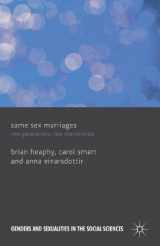 9780230300231-0230300235-Same Sex Marriages: New Generations, New Relationships (Genders and Sexualities in the Social Sciences)