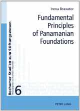 9783631613320-3631613326-Fundamental Principles of Panamanian Foundations (Bochumer Studien zum Stiftungswesen)
