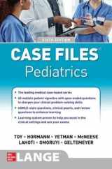 9781260474954-126047495X-Case Files Pediatrics, Sixth Edition